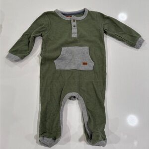 7 for all Mankind Footie Outfit